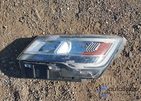 2017 Ford Explorer Limited from USA, damaged, VIN 1FM5K7F85HGE27825